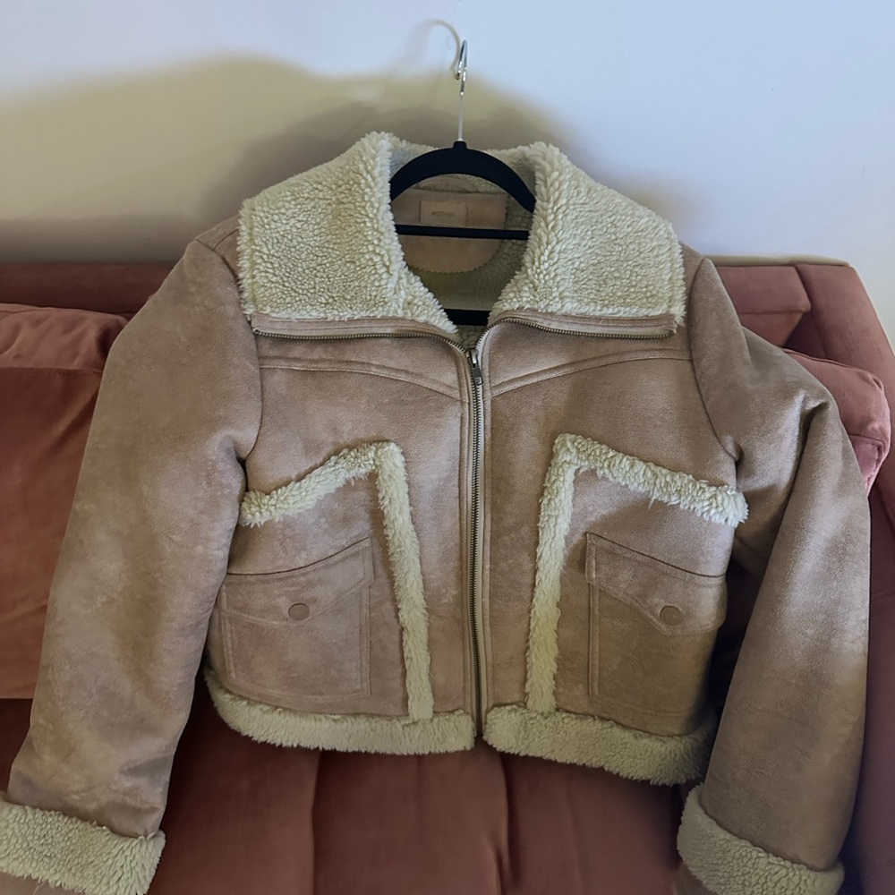 Mother Patch Pocket Roamer Jacket - image 2